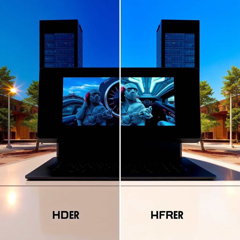 HDR Technology Comparison